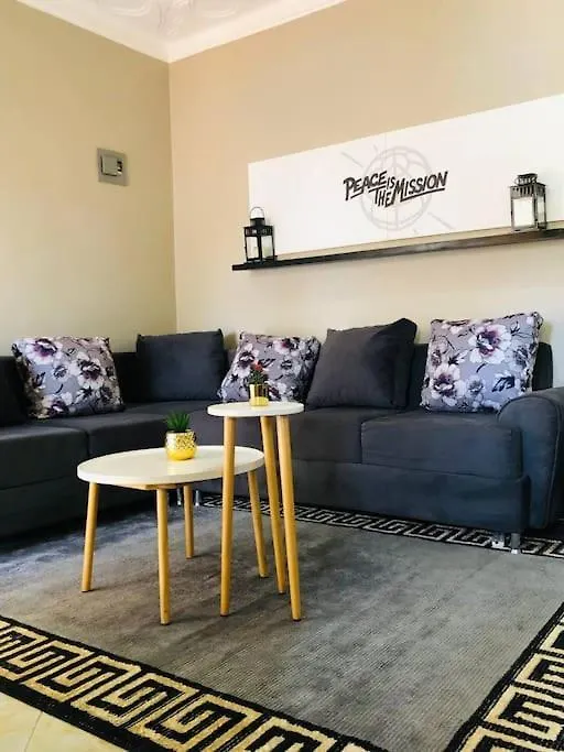 Casa Bonita Apartment With Unlimited Wi-Fi Καμπάλα