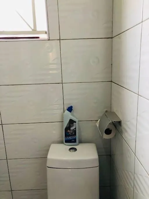 Casa Bonita Apartment With Unlimited Wi-Fi Καμπάλα