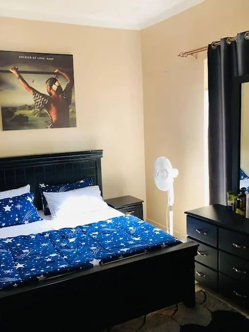 Casa Bonita Apartment With Unlimited Wi-Fi Καμπάλα