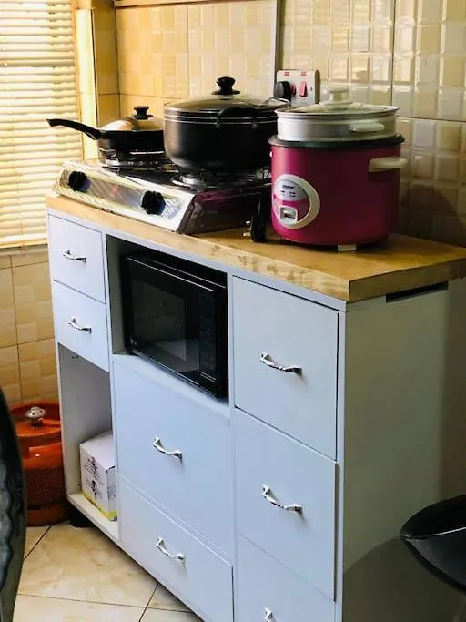 Casa Bonita Apartment With Unlimited Wi-Fi Καμπάλα