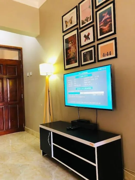 Casa Bonita Apartment With Unlimited Wi-Fi Καμπάλα