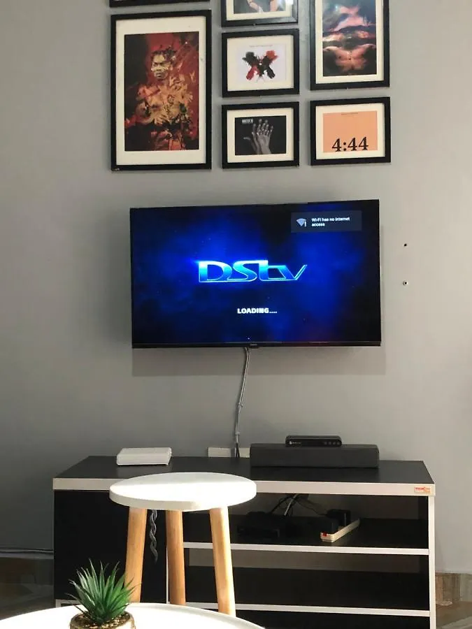 Casa Bonita Apartment With Unlimited Wi-Fi Καμπάλα Ουγκάντα