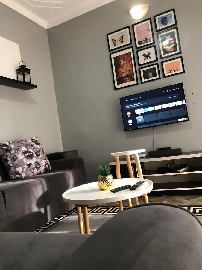 Casa Bonita Apartment With Unlimited Wi-Fi Καμπάλα