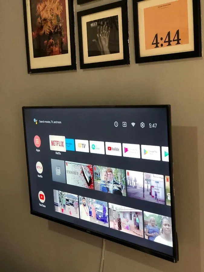 Casa Bonita Apartment With Unlimited Wi-Fi Καμπάλα