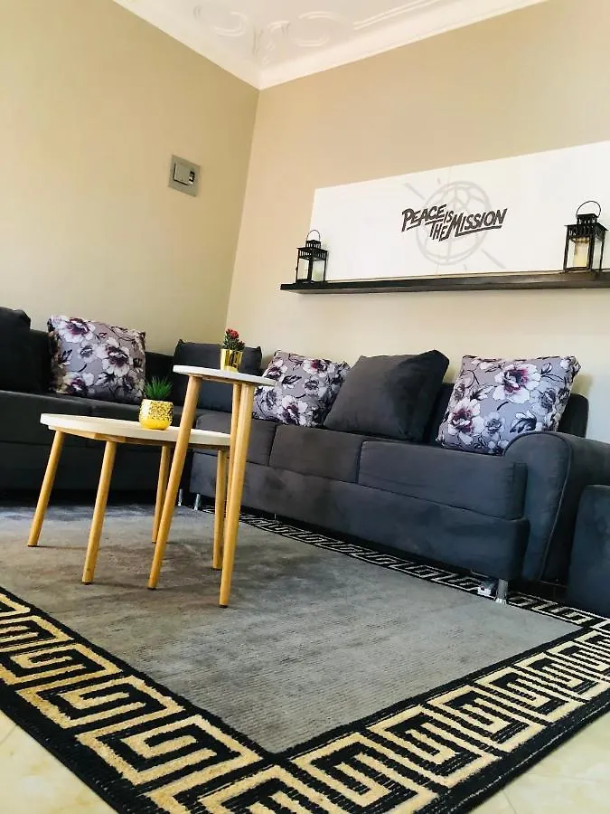 Casa Bonita Apartment With Unlimited Wi-Fi Καμπάλα 0*,